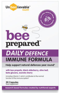 Bee Prepared Daily