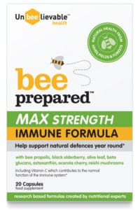 Bee Prepared Max Strength