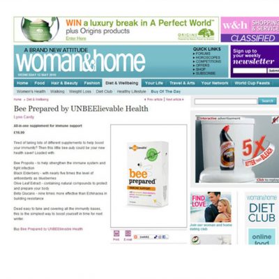 womanandhome